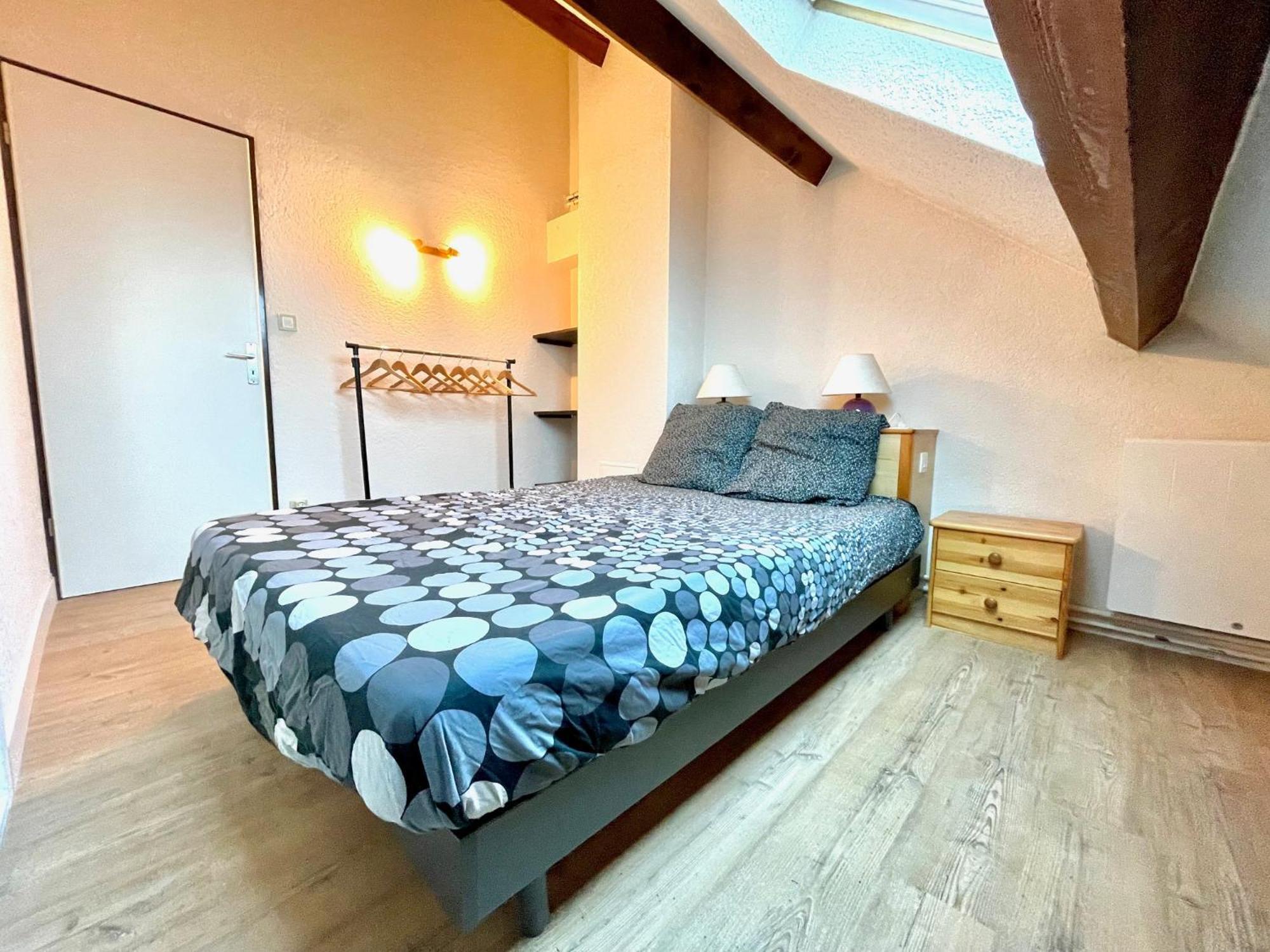 Centre Village Appartement 3 Chambres Avec Terrasse Jusqu'A 6 Personnes Saint-Lary-Soulan Ngoại thất bức ảnh